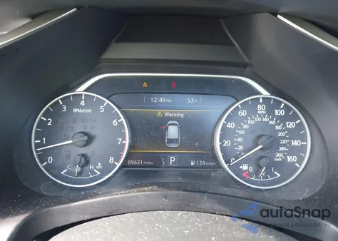 2017 Nissan Murano Platinum/S/Sl/Sv from USA, damaged, VIN 5N1AZ2MH3HN174189